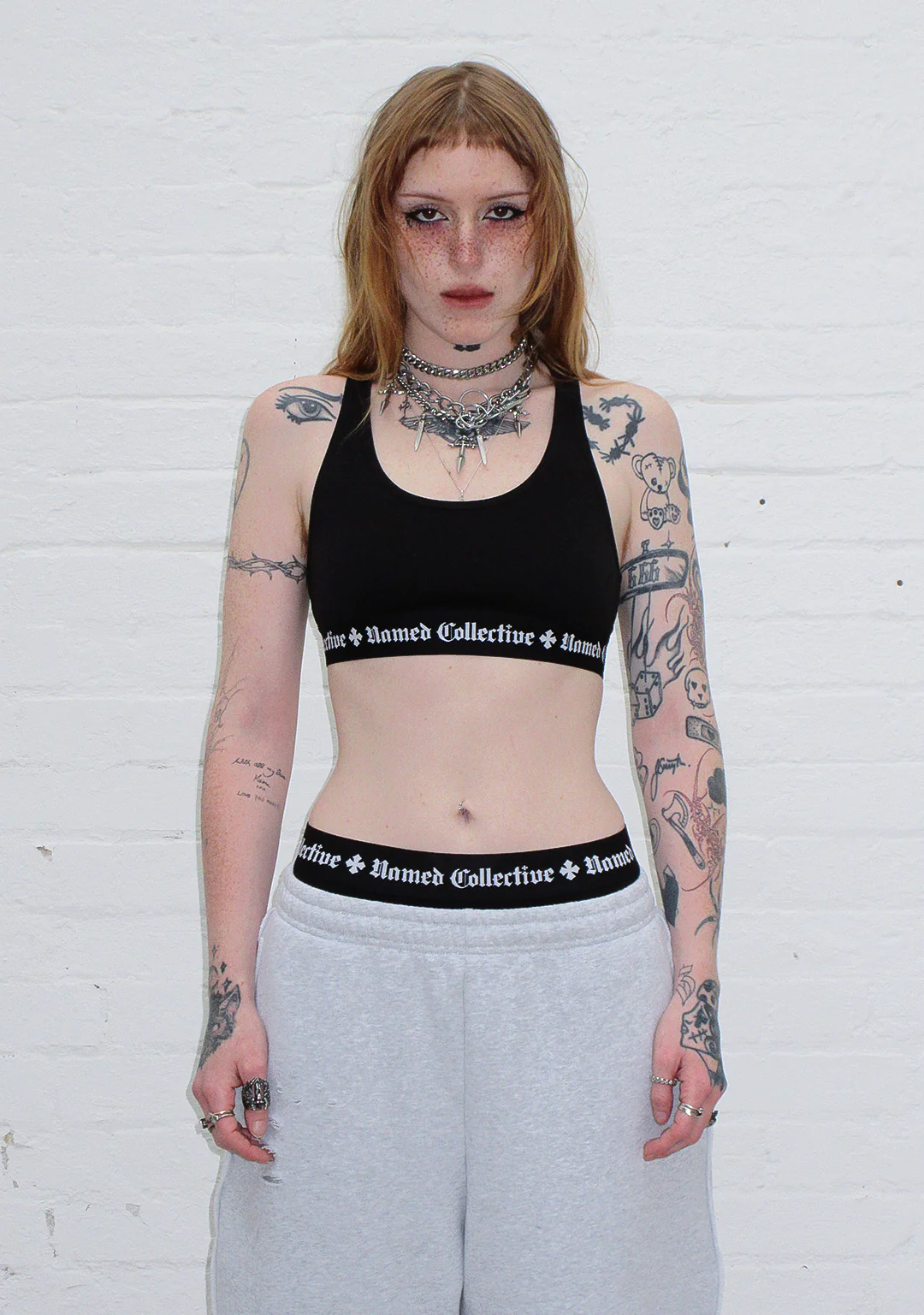 NAMED CLASSICS LOGO BOXERS BLACK - Image 5