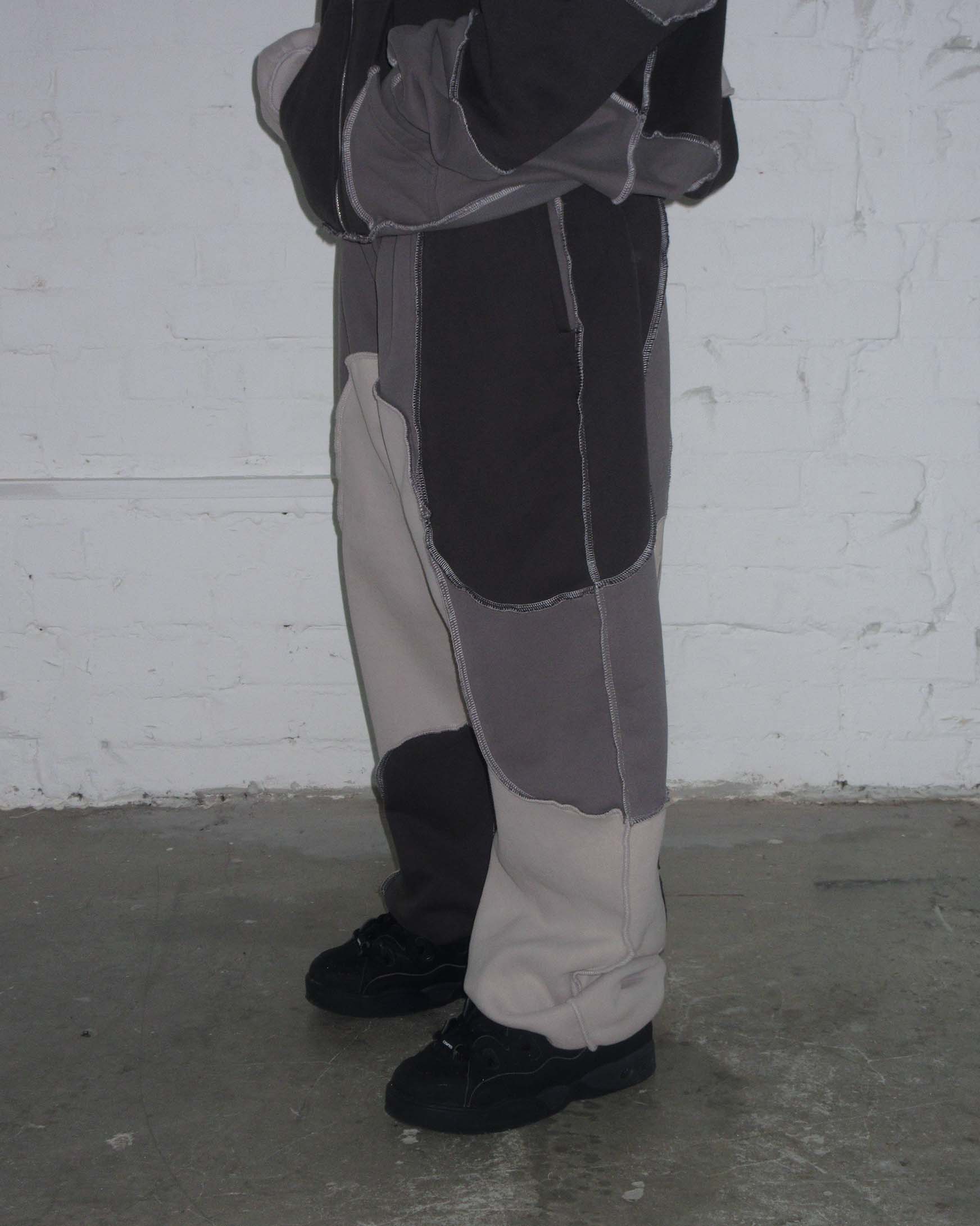 TECTONIC SWEATPANTS NIGHT - Image 4